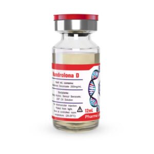 Nandrolone Decanoate (Deca) 200mg/ml