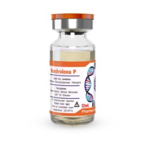 Nandrolone Phenylpropionate (Deca NPP) 100mg/ml (12ml)
