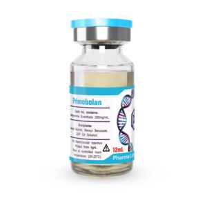 Primobolan Enanthate 200mg/ml (12ml)
