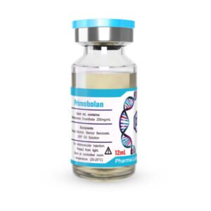 Primobolan Enanthate 100mg/ml (12ml)