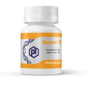 Anavar 10mg (100 ct)