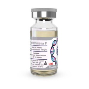 Testosterone Propionate 100mg/ml (12ml)