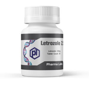 Letrozole 2.5mg (30 ct)