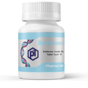 Boldenone Acetate 20mg (100 ct)