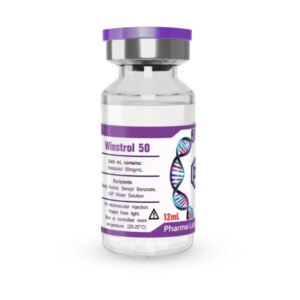 Winstrol (water) 50mg/ml (12ml)