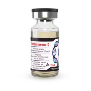 DHB 1-Test Cypionate 100mg/ml (12ml)